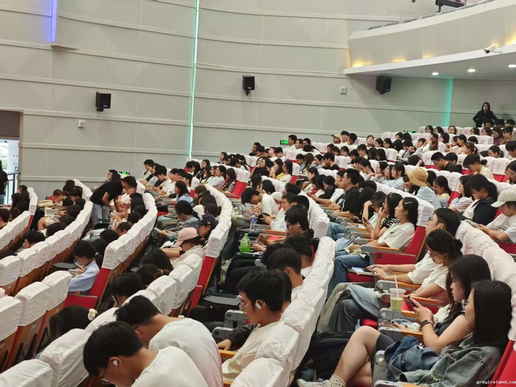 建筑工程学院成功举办考研考公学习方法专题讲座 助力学子科学准备升学就业路径