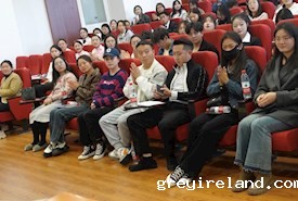 健康科技学院举办第十四届全国大学生电子商务“创新、创意及创业”挑战赛