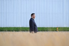 学习进行时丨习近平总书记心系农民丰收的故事