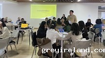 滇西大图书馆举办“零基础思维导图法”活动， 拓展学生高效表达思维