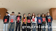 图书馆评选2023-2024学年优秀学生馆员