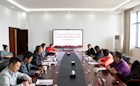 中国人民大学赴竞技宝app下载安装苹果珠宝学院看望慰问对口支援银龄教师