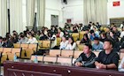 滇西大珠宝学院举办四级英语角专题指导活动